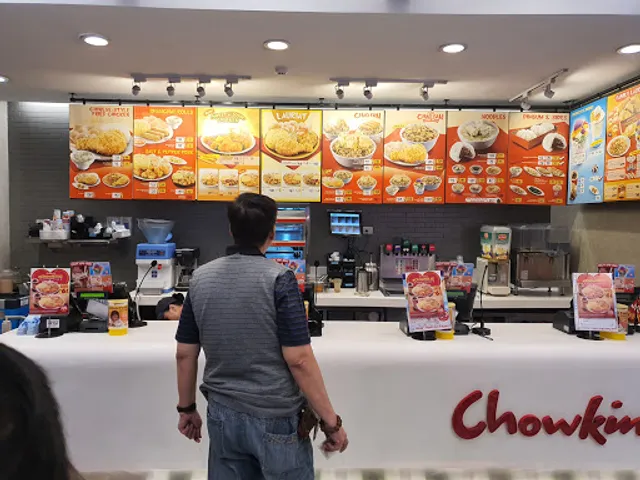 Chowking NLEX Drive & Dine