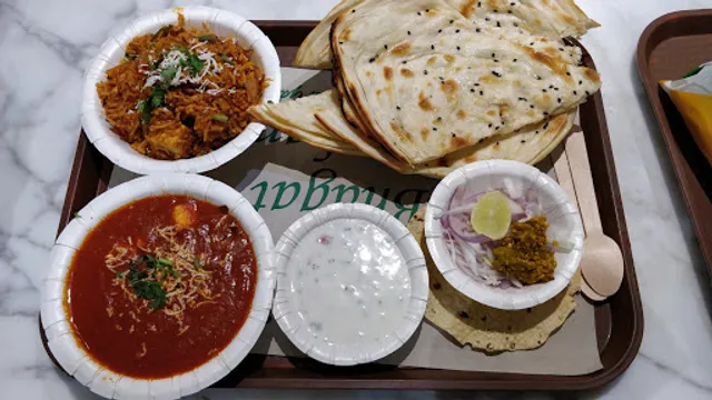 B Bhagat Tarachand- Seawoods Grand Central Mall