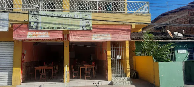 Restaurante da família (café da manhã, almoço e jantar)