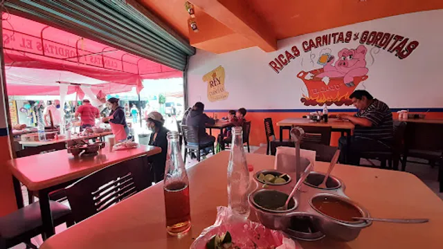 Carnitas y Gorditas "El Chato"