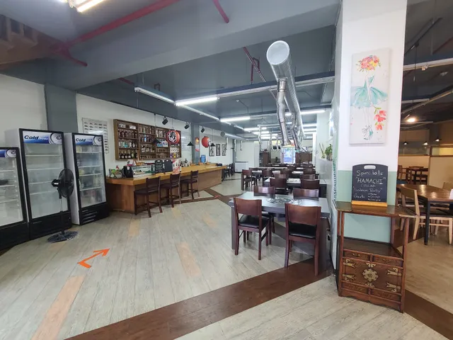 Garapan Restaurant Cafe & Grill