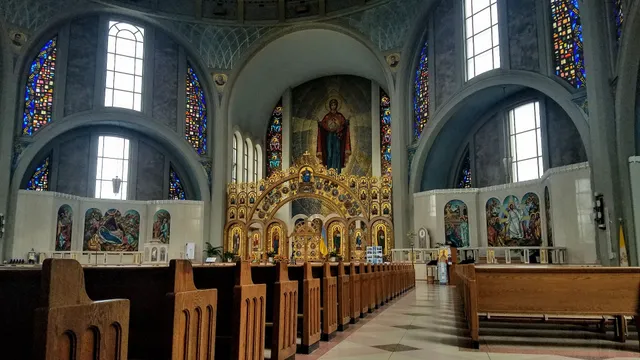 Ukrainian Catholic Cathedral of the Immaculate Conception