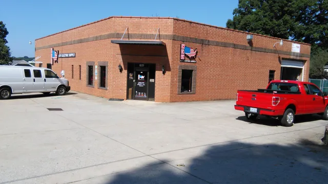 City Electric Supply Hickory