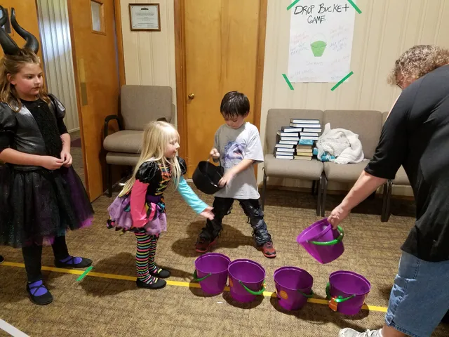 Calvary Baptist Church