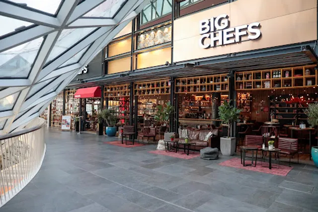 Big Chefs