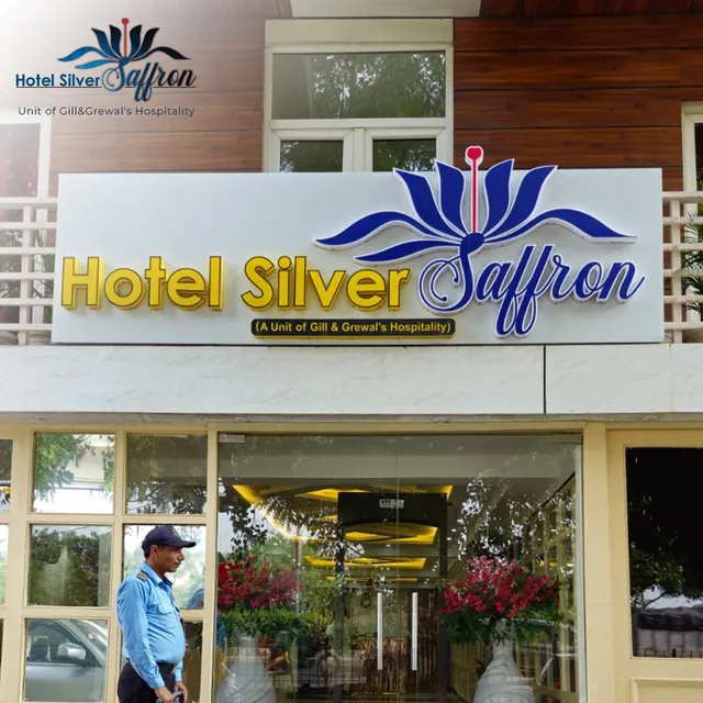 Hotel Silver Saffron Paschim Vihar New Delhi