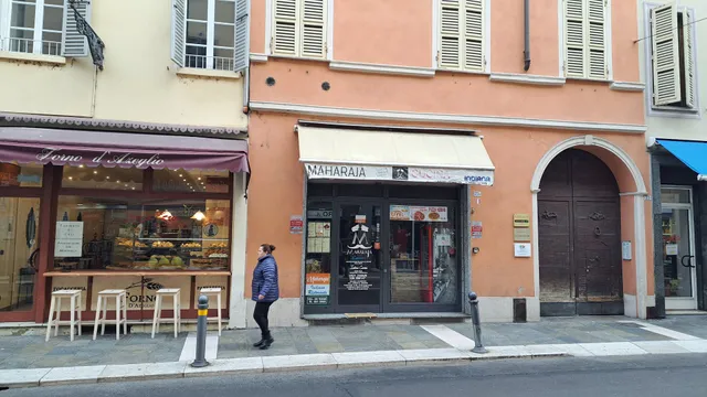 Maharaja Indian restaurant