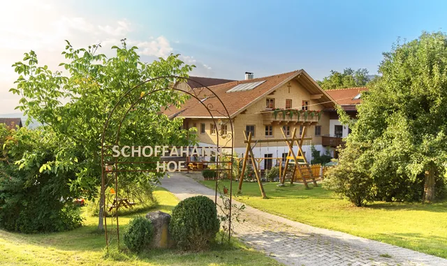 Ferienwohnungen am Schoffahanslhof