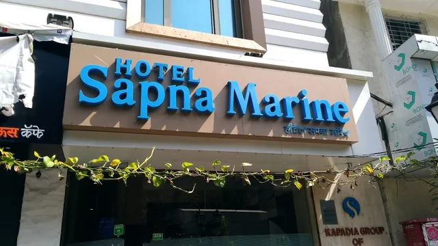 Hotel sapna Marine