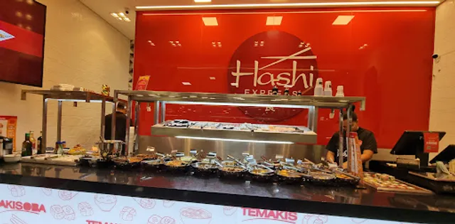 Hashi Express - Shopping Jardim Oriente