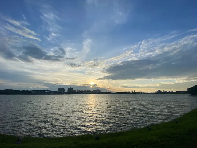 Putrajaya Picnic Sunset Viewpoint