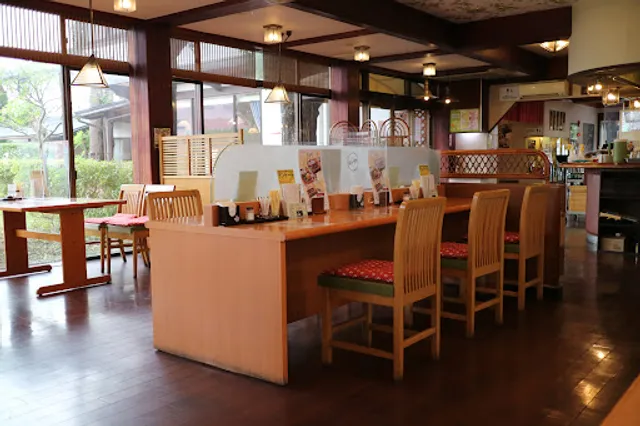 Nameshidengaku Icho Nakanocho Honten