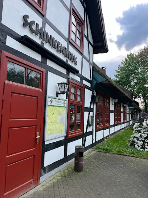 Gaststätte und Pension Schinkenkrug