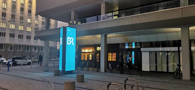 Restaurant Funkstadl