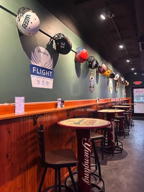 The Crimson House Sports Bar