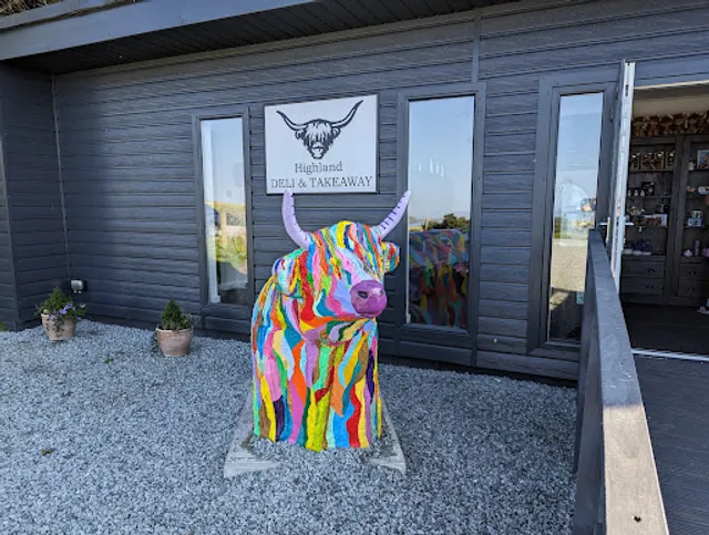 Highland Deli & Takeaway
