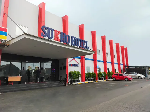 Sukho Hotel Tangerang
