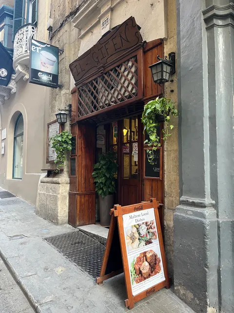 Il-Gifen restaurant