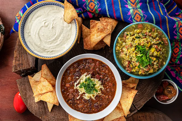 Chilaquiles na Porta