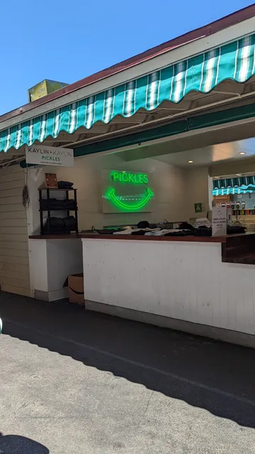 Kaylin and Kaylin Pickles