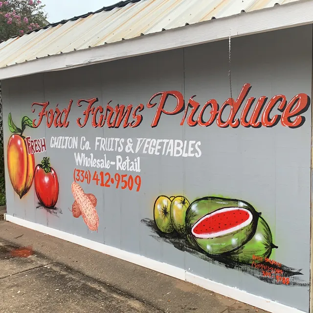 Ford Farms Produce