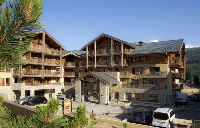 Résidence Odalys Collection Le Mont d'Auron