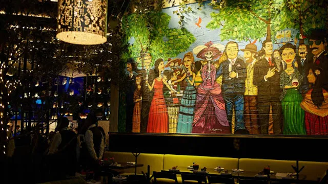 Cantina La 20 | Artz