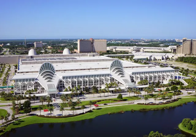Orange County Convention Center