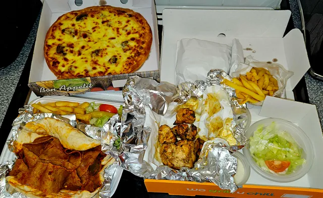 Grill N Chill - Peterlee