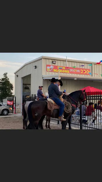 San Marcos Drive-Thru