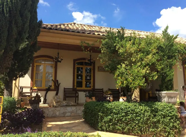 POUSADA VILLA D'OURO