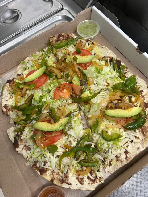 Guelaguetza Food Truck