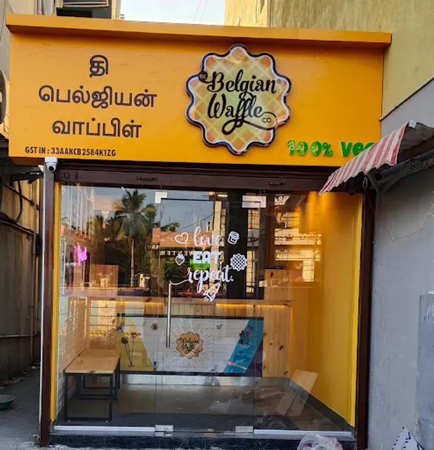 The Belgian Waffle Co