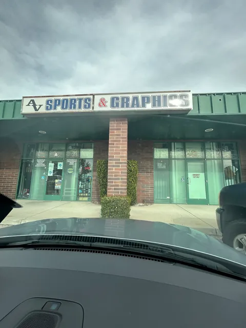 AV Sports & Graphics