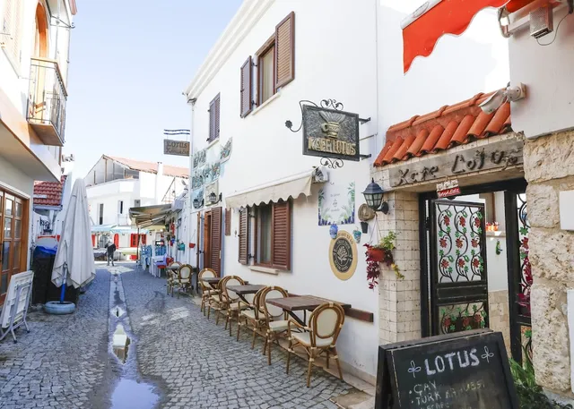 Sığacık villa lotus konuk evi