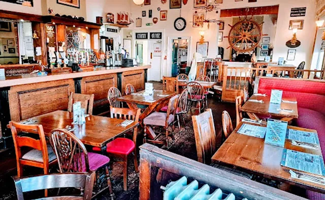 The Refreshment Rooms