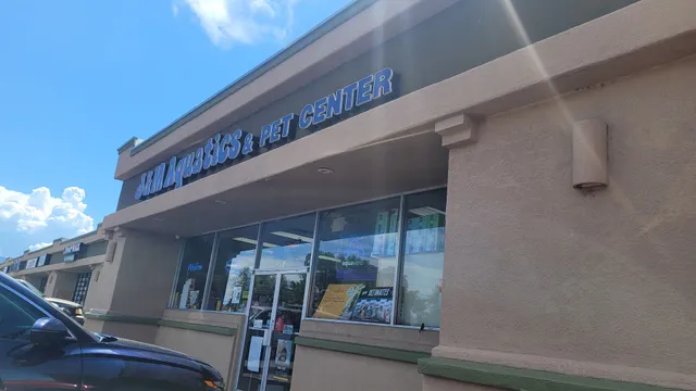 J & M Aquatics & Pet Center