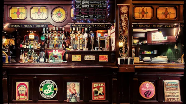 Devil’s Forest Pub