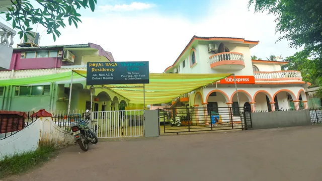Royal Baga Residency