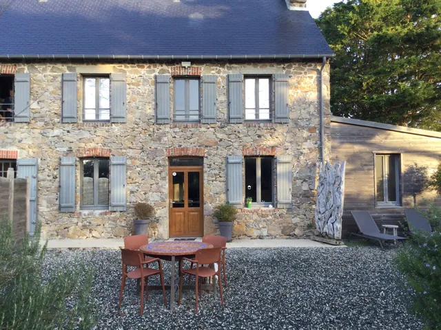 Gîte de la Pointe d'Agon