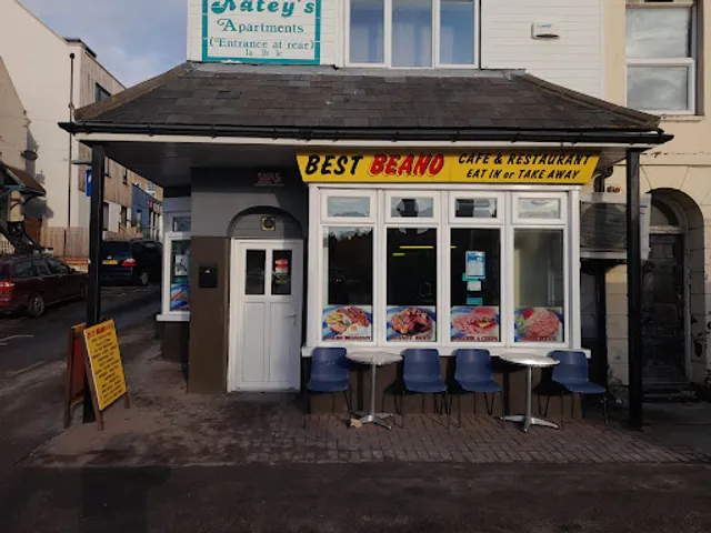 Best Beano Cafe & Restaurant