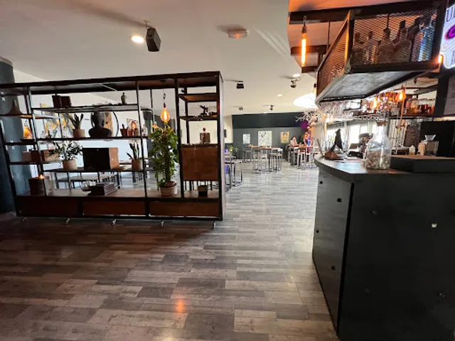 Le Temple De La Danse