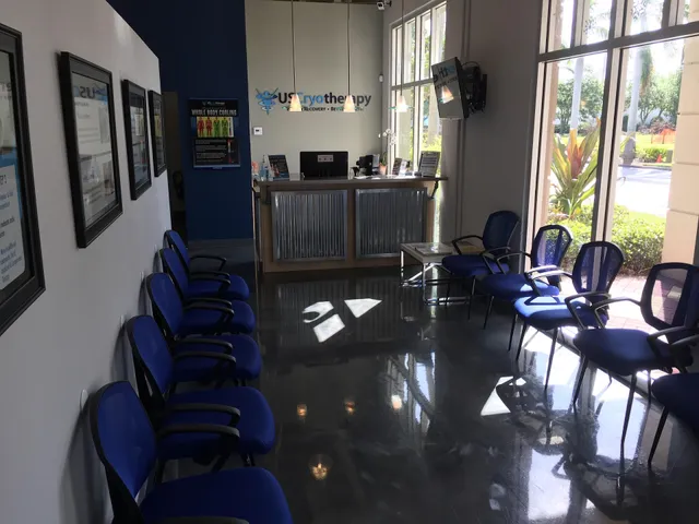 US Cryotherapy of Naples