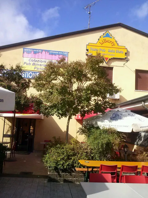 Liberty Pub
