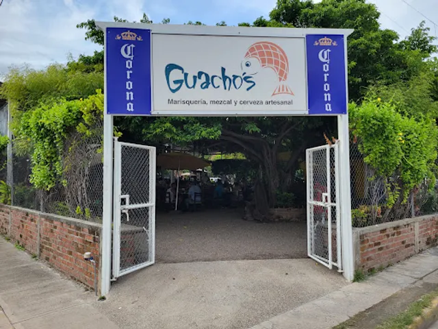 Mariscos Guachos