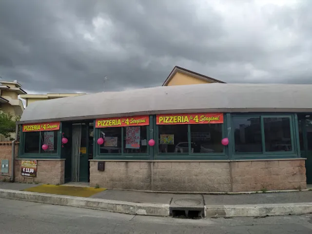 Pizzeria Le 4 Stagioni