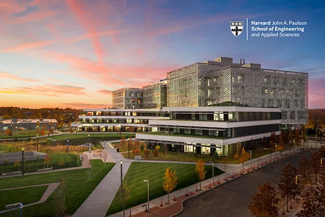 Harvard John A. Paulson School Of Engineering And Applied Sciences