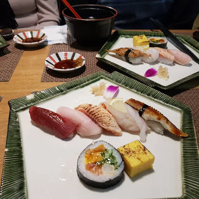 스시사쿠 신포점(본점)