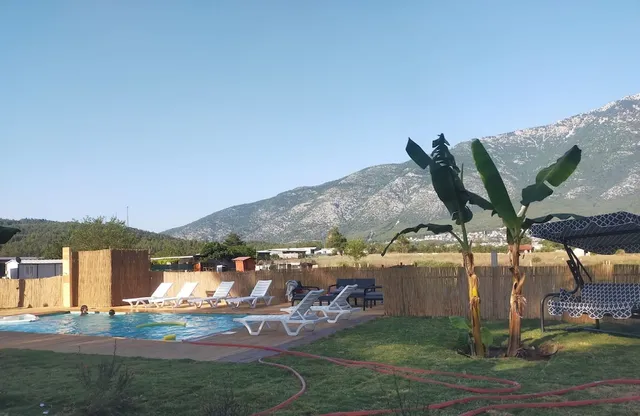 Pine Village Bungalows Ölüdeniz