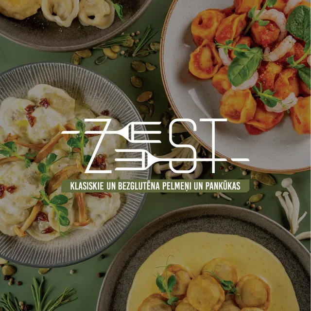 ZEEST | TC Riga Plaza